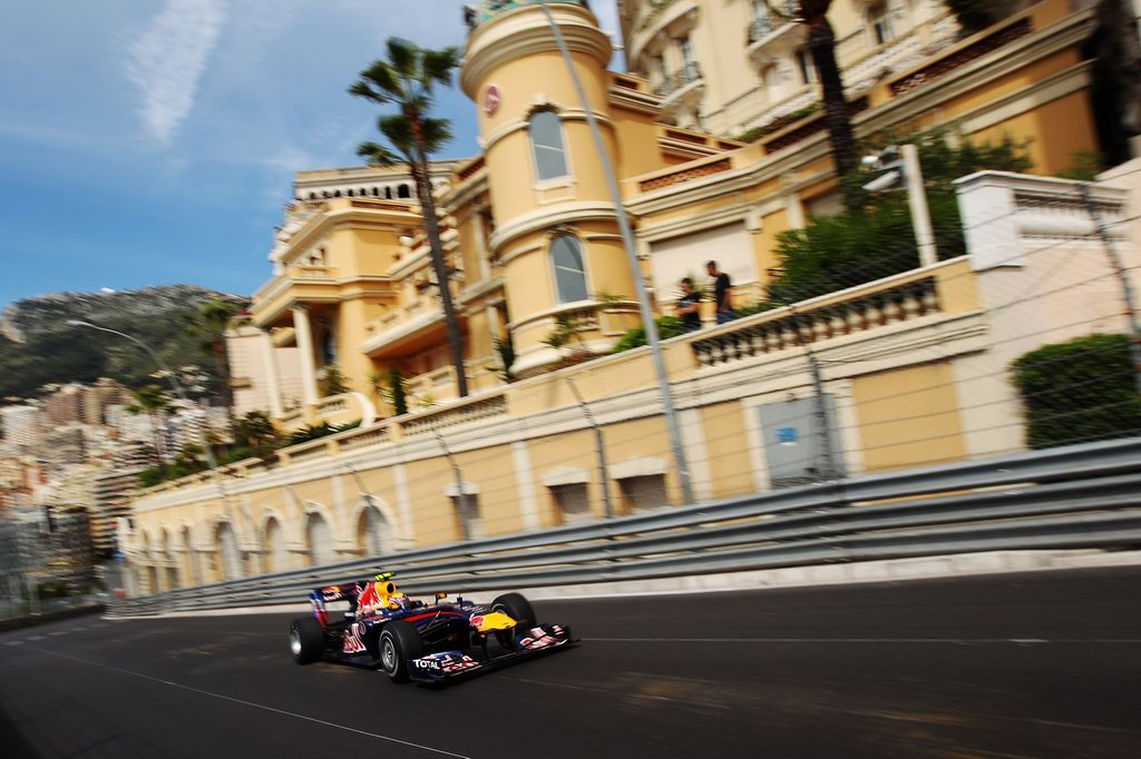 GP Monaco - Qualifiche e Prove Libere 3